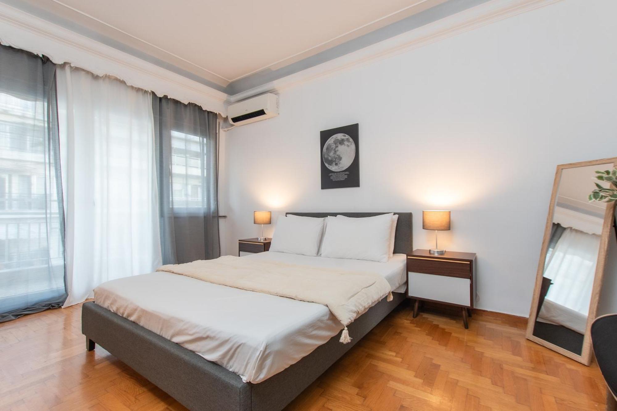 Houseloft Agora Residence Thessaloniki Exterior photo