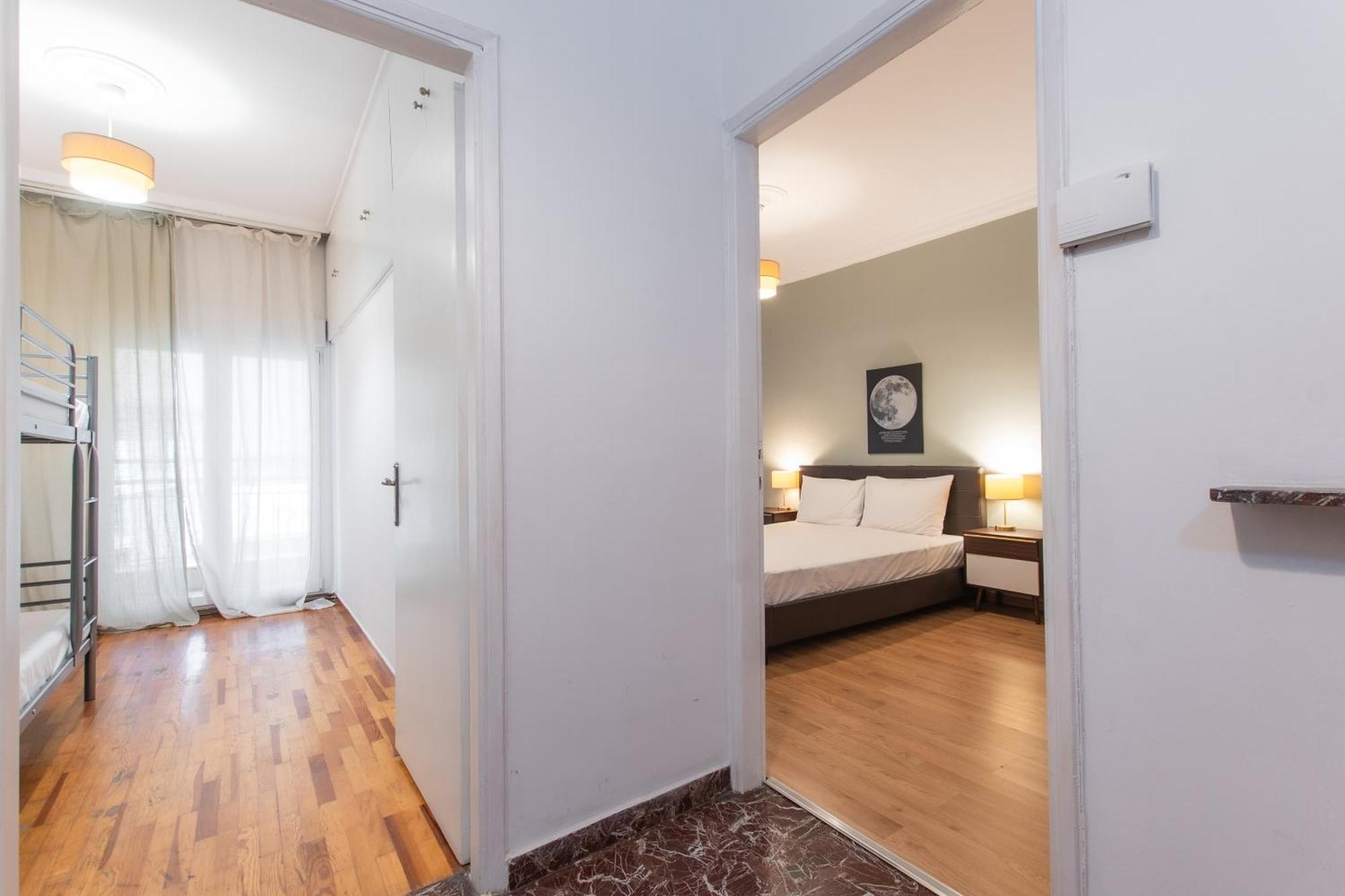 Houseloft Agora Residence Thessaloniki Exterior photo