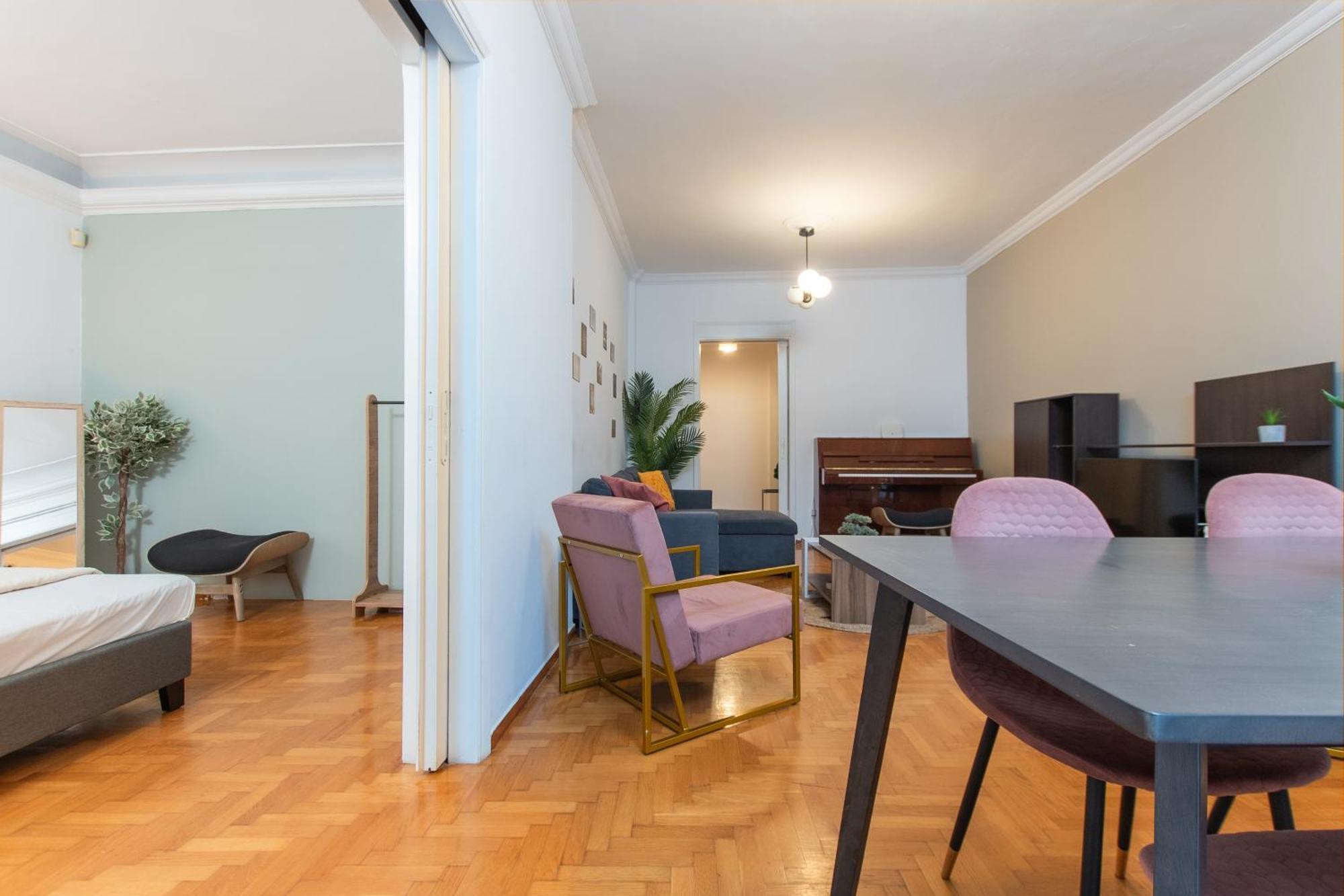 Houseloft Agora Residence Thessaloniki Exterior photo