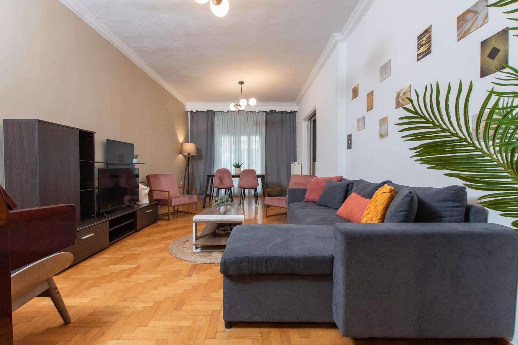 Houseloft Agora Residence Thessaloniki Exterior photo