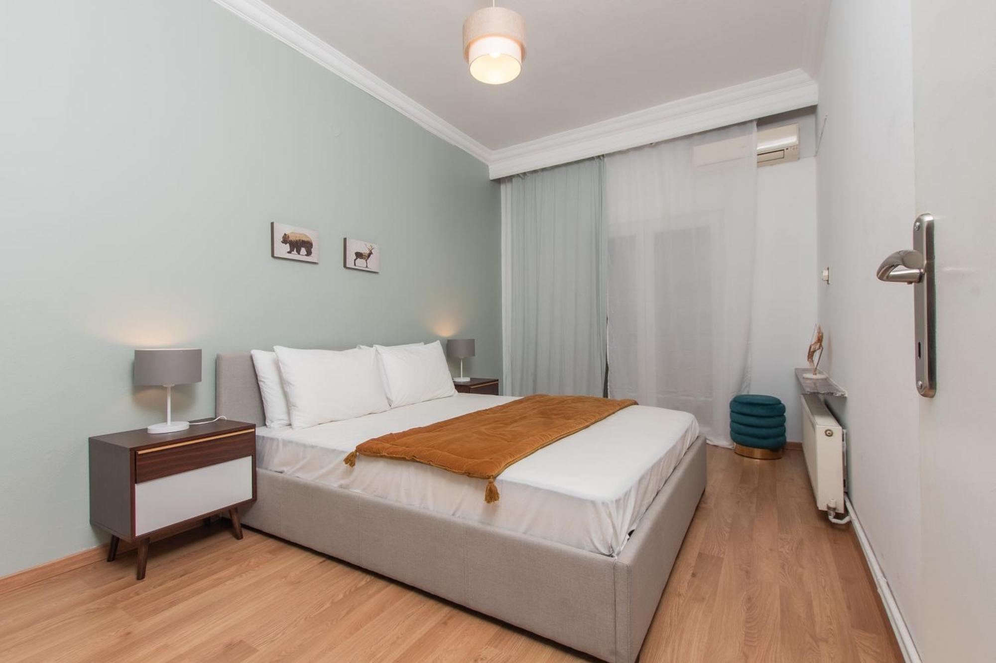 Houseloft Agora Residence Thessaloniki Exterior photo